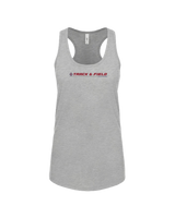 Beckman HS Lines - Women’s Tank Top
