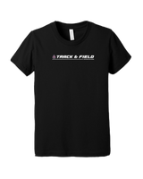 Beckman HS Lines - Youth T-Shirt