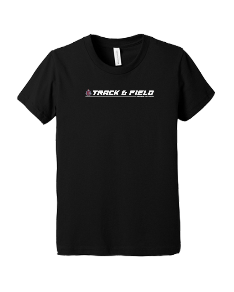Beckman HS Lines - Youth T-Shirt