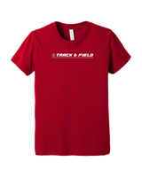 Beckman HS Lines - Youth T-Shirt