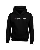 Beckman HS Lines - Youth Hoodie