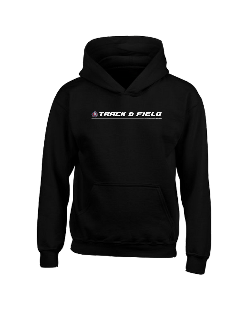 Beckman HS Lines - Youth Hoodie