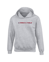 Beckman HS Lines - Youth Hoodie