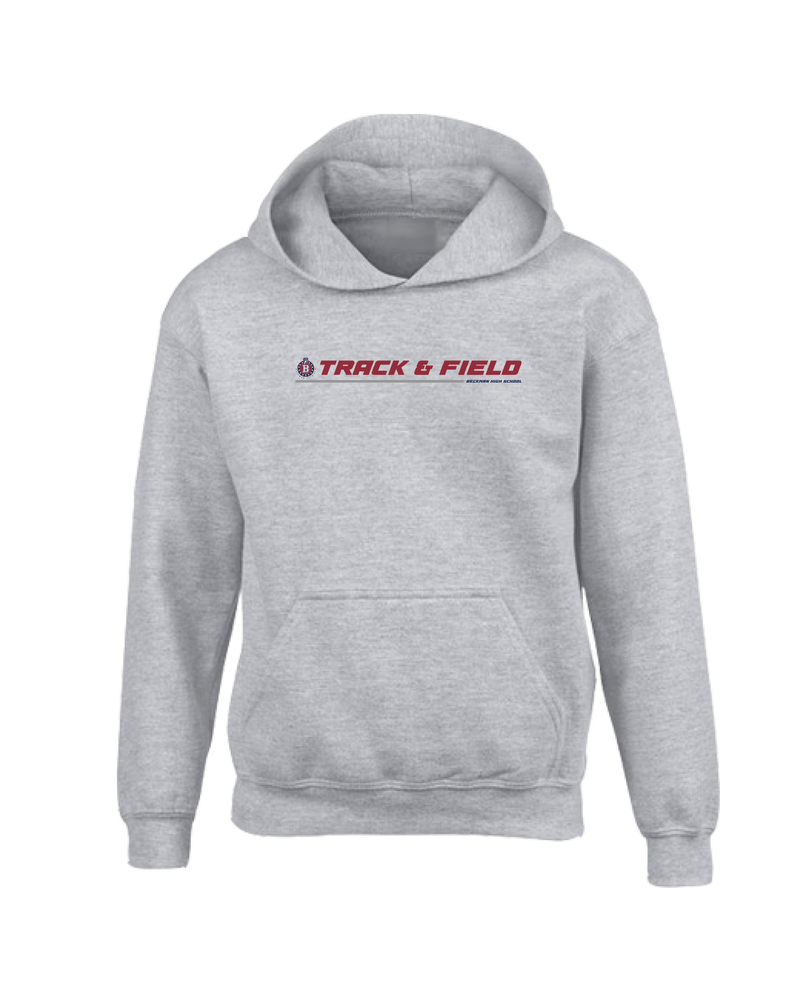 Beckman HS Lines - Youth Hoodie