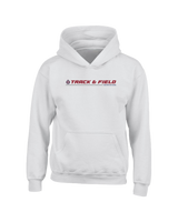 Beckman HS Lines - Youth Hoodie