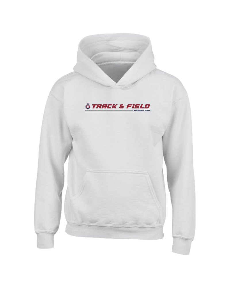Beckman HS Lines - Youth Hoodie