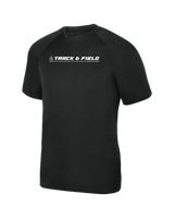 Beckman HS Lines - Youth Performance T-Shirt