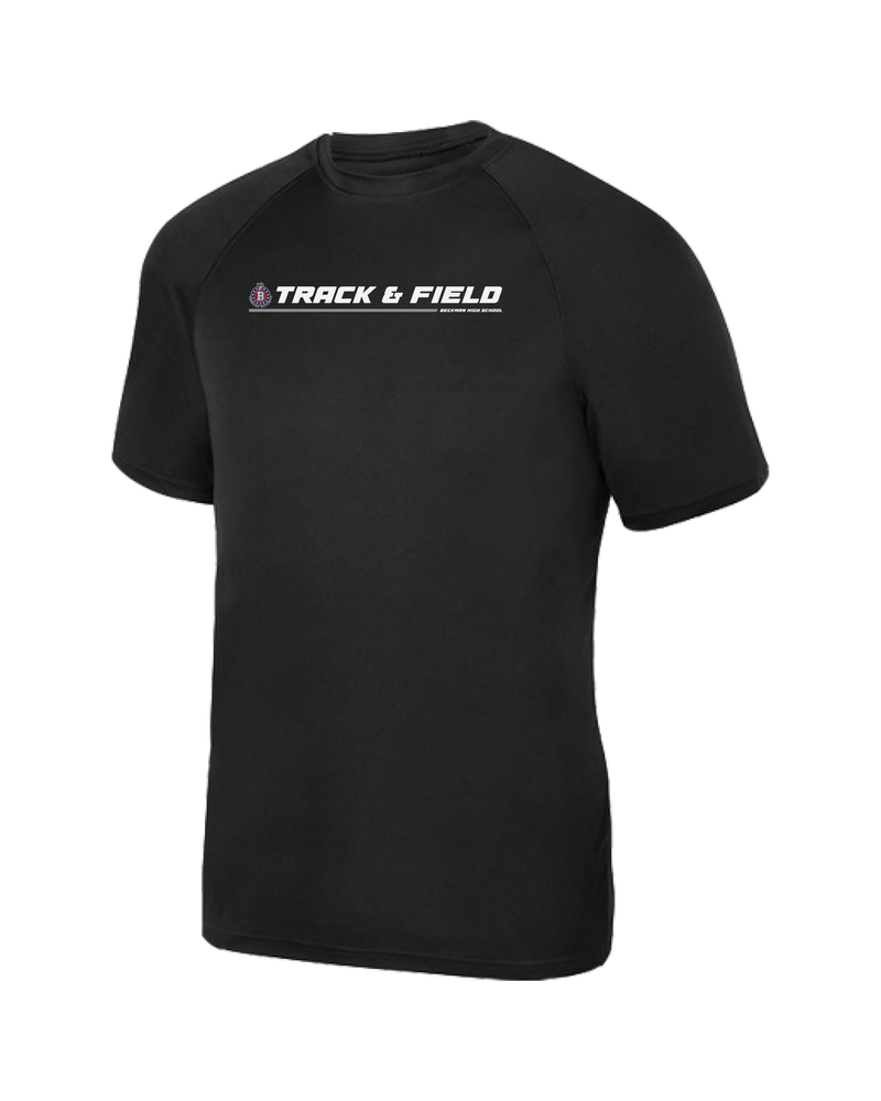 Beckman HS Lines - Youth Performance T-Shirt