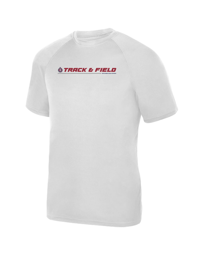 Beckman HS Lines - Youth Performance T-Shirt