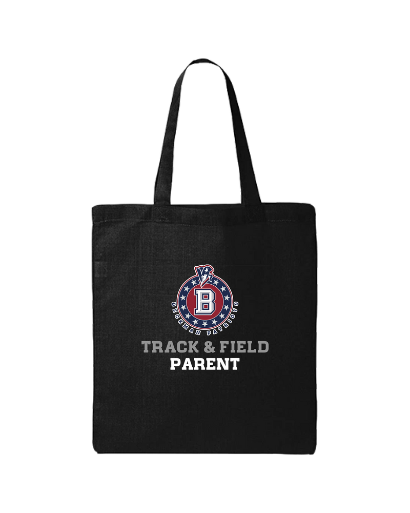 Beckman HS Parent - Tote Bag