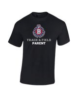 Beckman HS Parent - Cotton T-Shirt