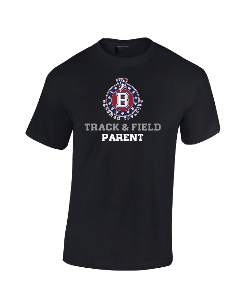 Beckman HS Parent - Cotton T-Shirt