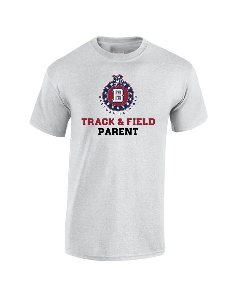 Beckman HS Parent - Cotton T-Shirt
