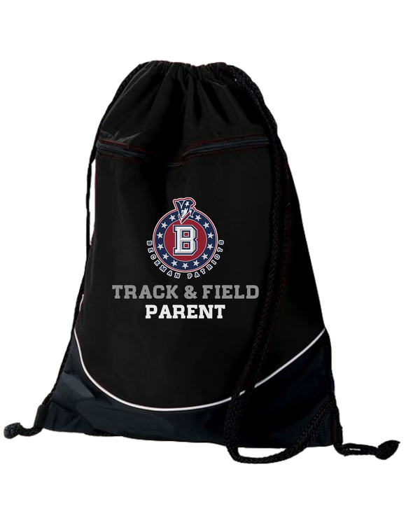 Beckman HS Parent - Drawstring Bag