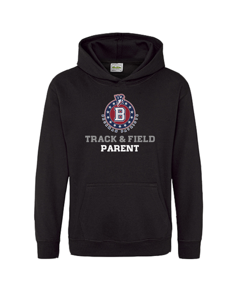 Beckman HS Parent - Cotton Hoodie