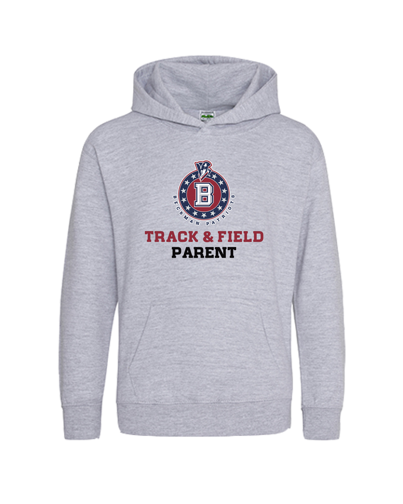 Beckman HS Parent - Cotton Hoodie