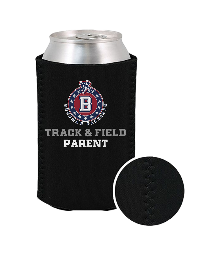 Beckman HS Parent - Koozie