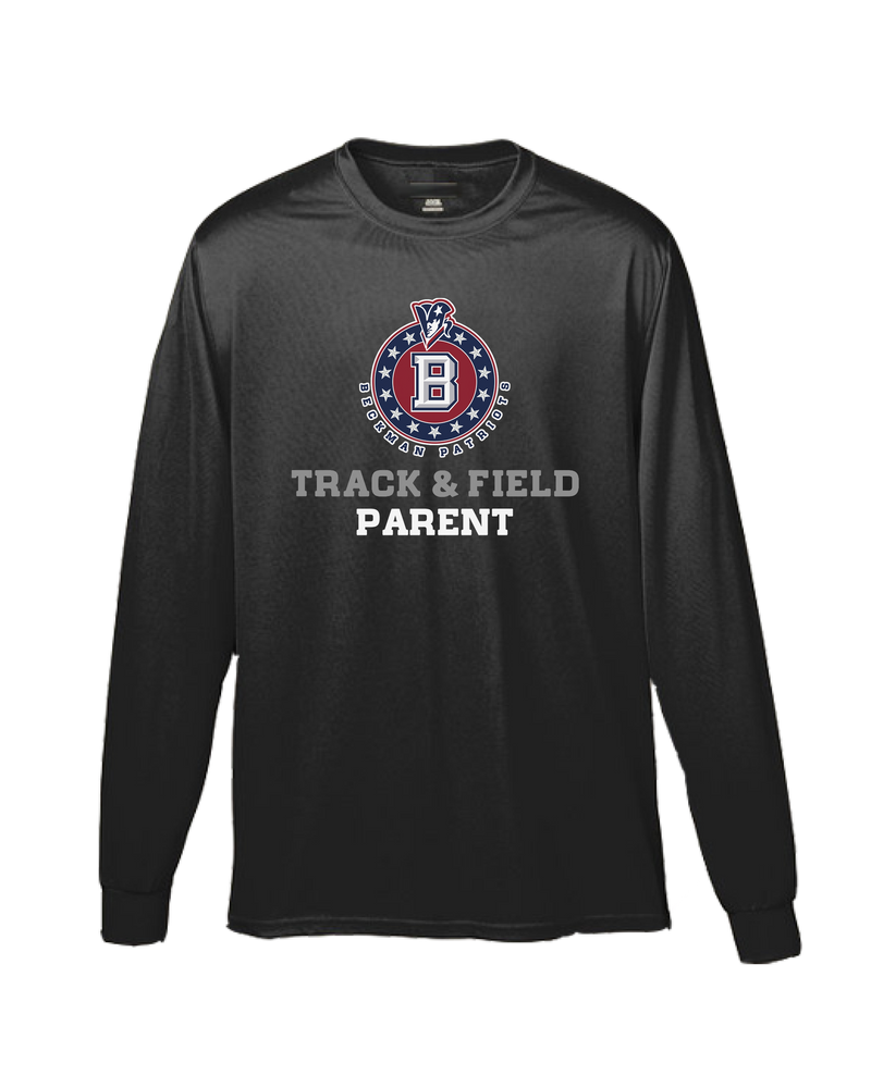 Beckman HS Parent - Performance Long Sleeve