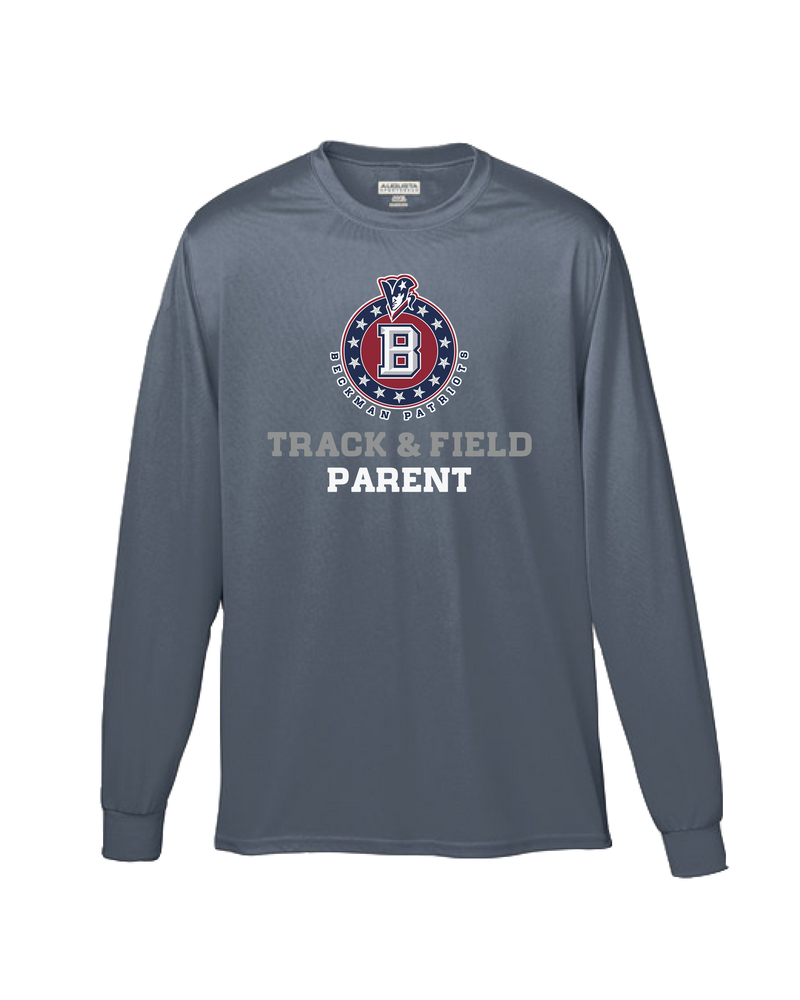 Beckman HS Parent - Performance Long Sleeve