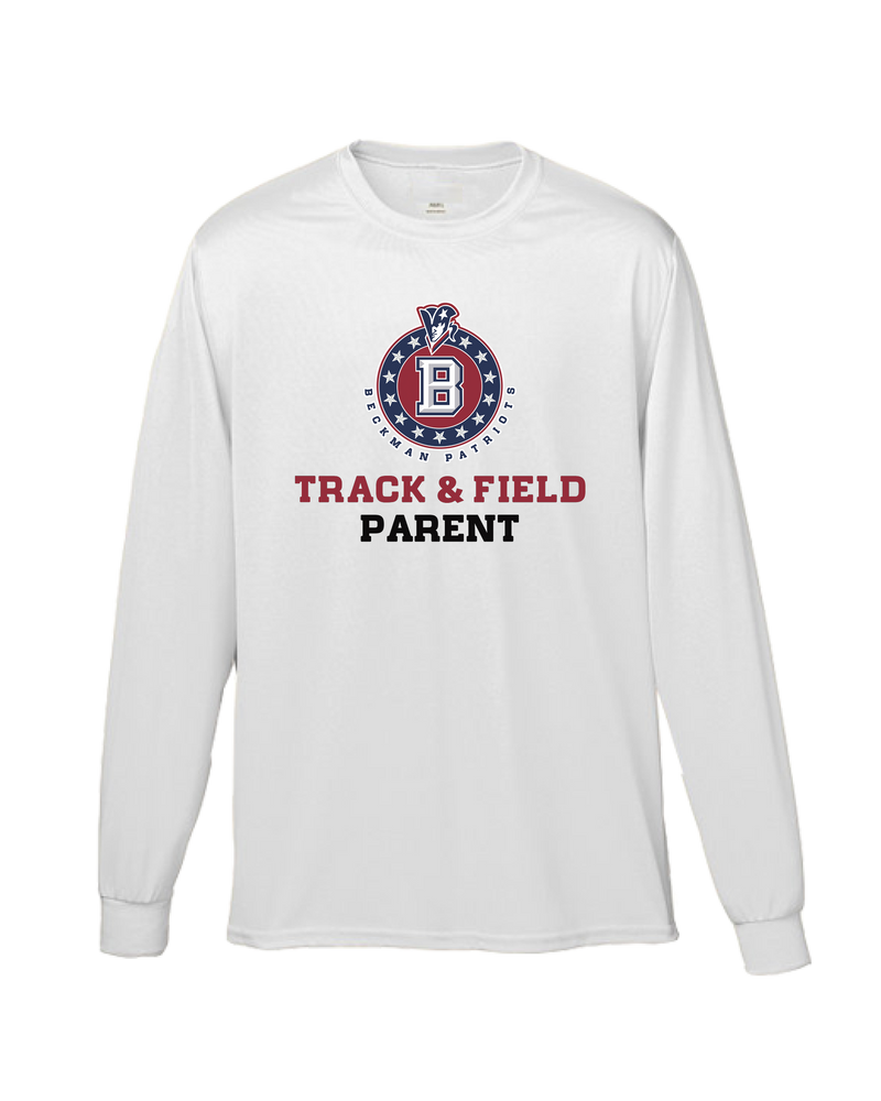 Beckman HS Parent - Performance Long Sleeve
