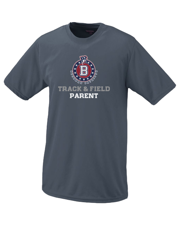 Beckman HS Parent - Performance T-Shirt