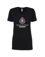 Beckman HS Parent - Women’s V-Neck
