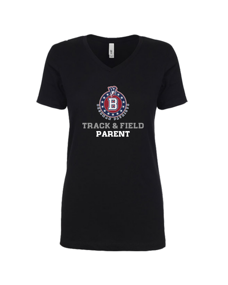 Beckman HS Parent - Women’s V-Neck