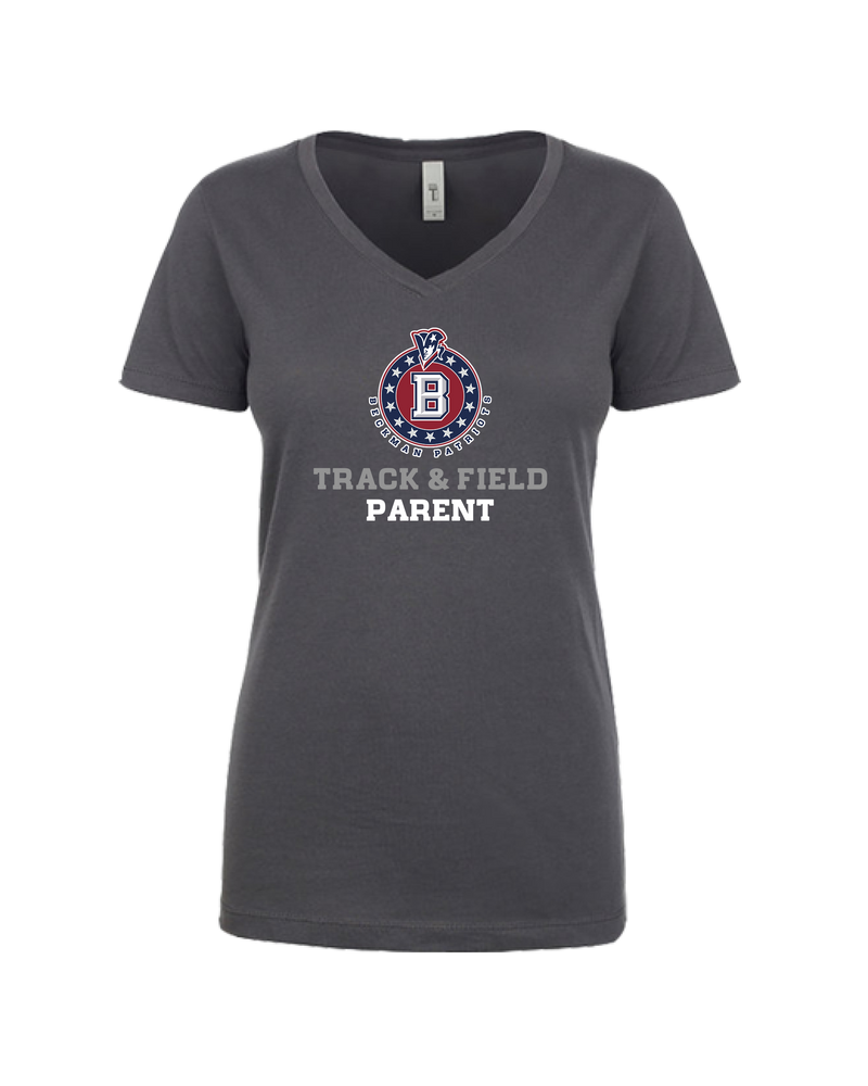 Beckman HS Parent - Women’s V-Neck