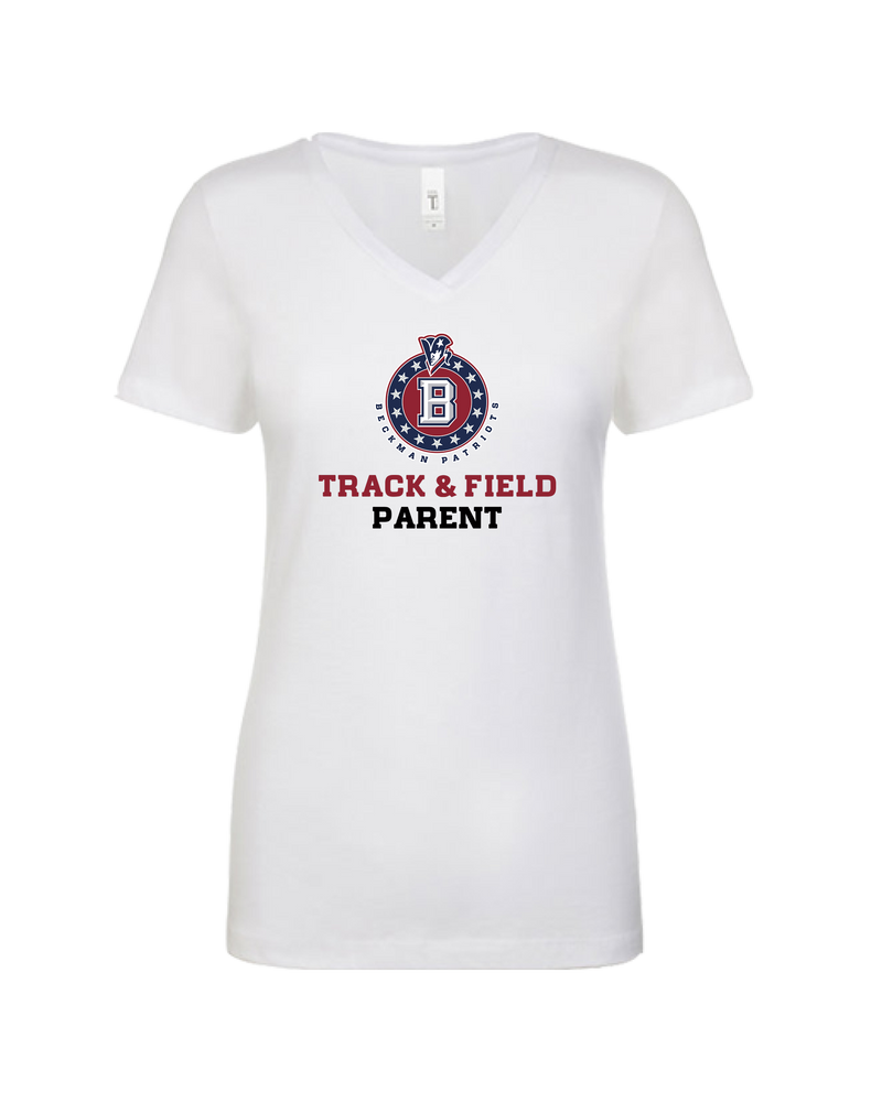 Beckman HS Parent - Women’s V-Neck