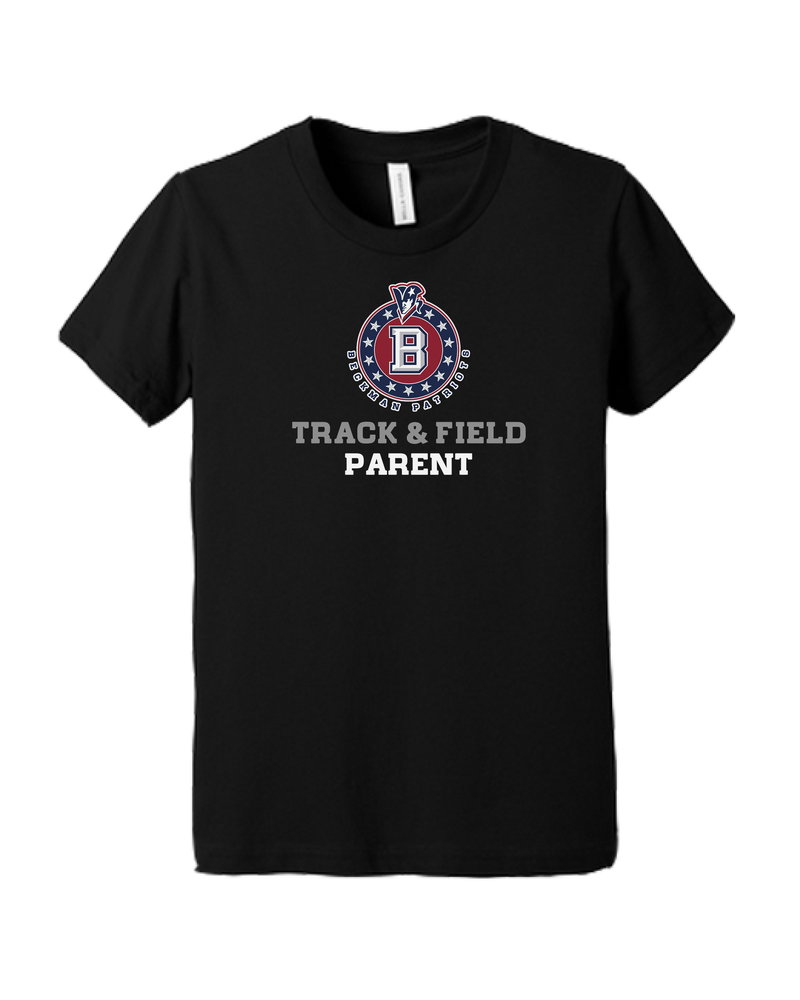 Beckman HS Parent - Youth T-Shirt