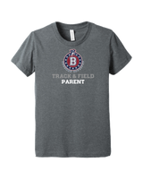Beckman HS Parent - Youth T-Shirt