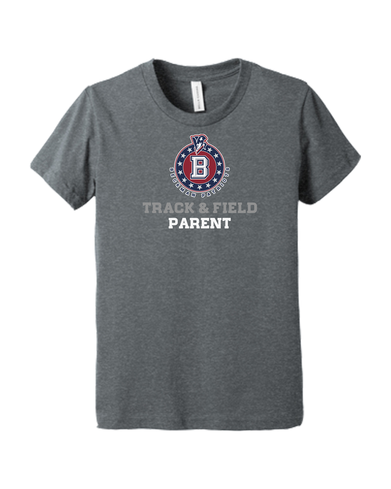 Beckman HS Parent - Youth T-Shirt