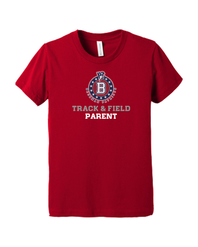 Beckman HS Parent - Youth T-Shirt