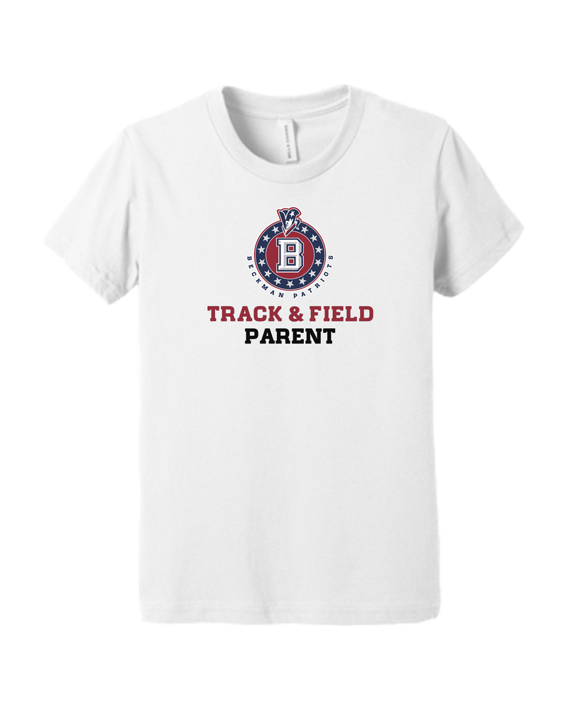 Beckman HS Parent - Youth T-Shirt