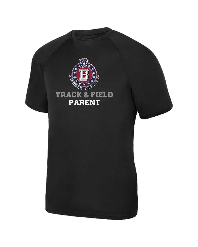 Beckman HS Parent - Youth Performance T-Shirt