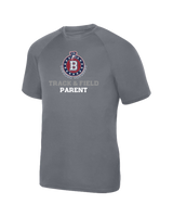 Beckman HS Parent - Youth Performance T-Shirt