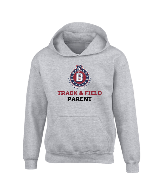 Beckman HS Parent - Youth Hoodie