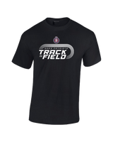 Beckman HS Turn - Cotton T-Shirt