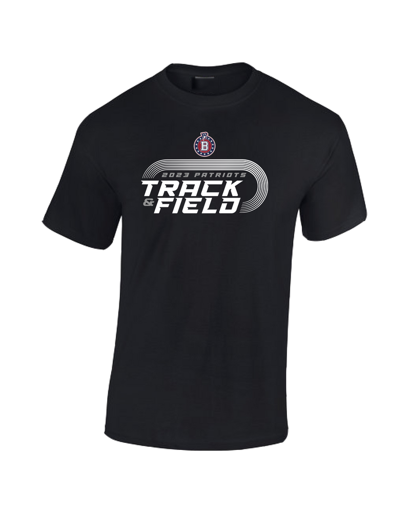 Beckman HS Turn - Cotton T-Shirt