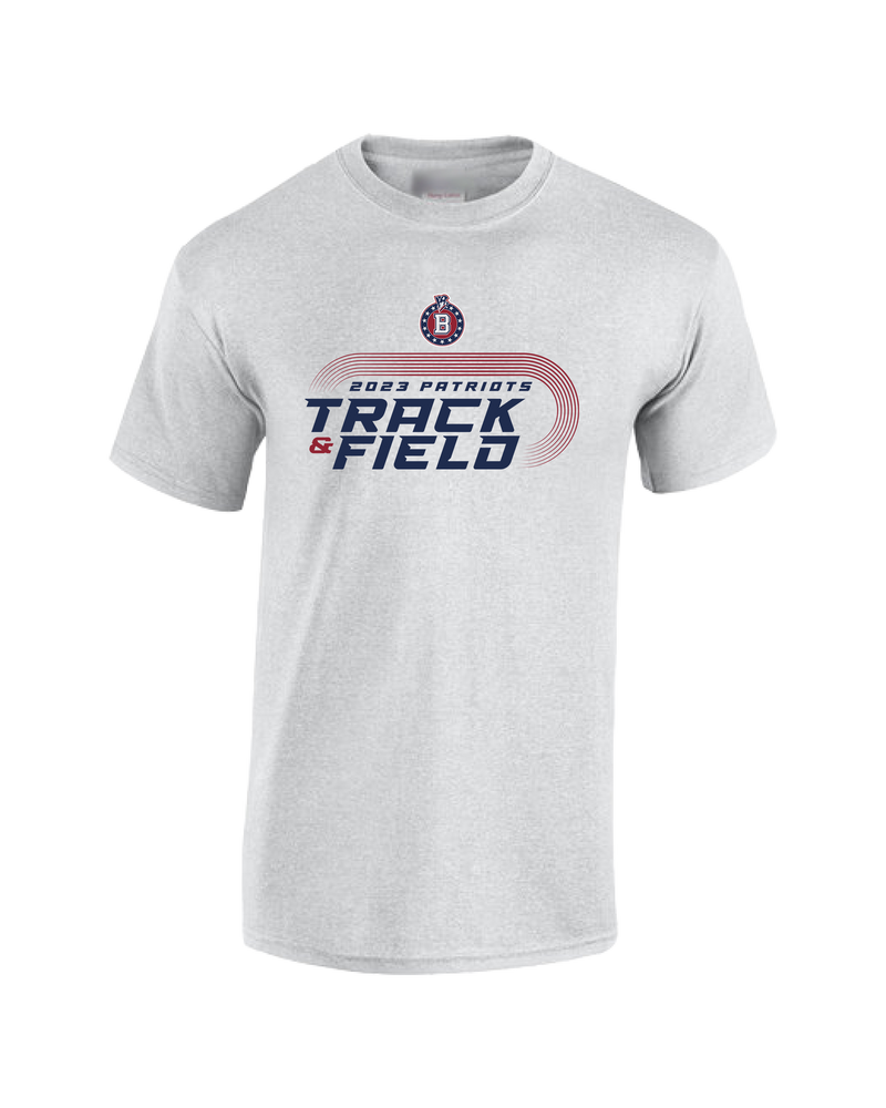 Beckman HS Turn - Cotton T-Shirt