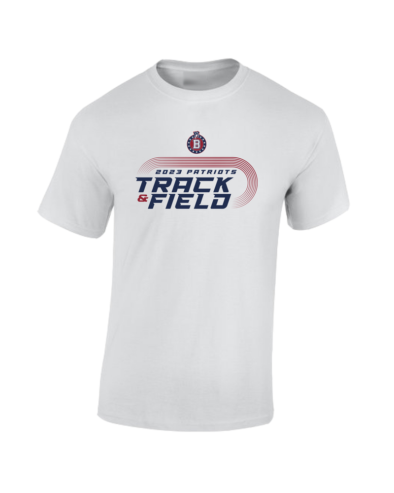 Beckman HS Turn - Cotton T-Shirt