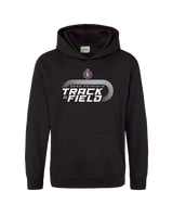 Beckman HS Turn - Cotton Hoodie