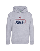 Beckman HS Turn - Cotton Hoodie