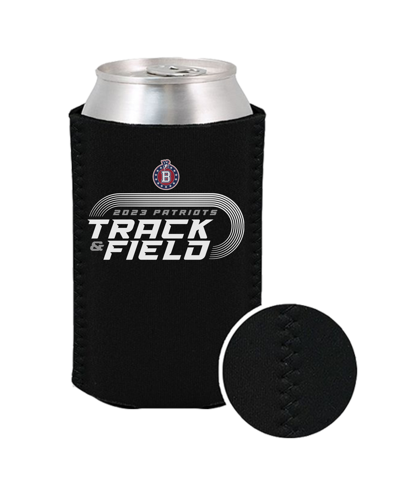 Beckman HS Turn - Koozie