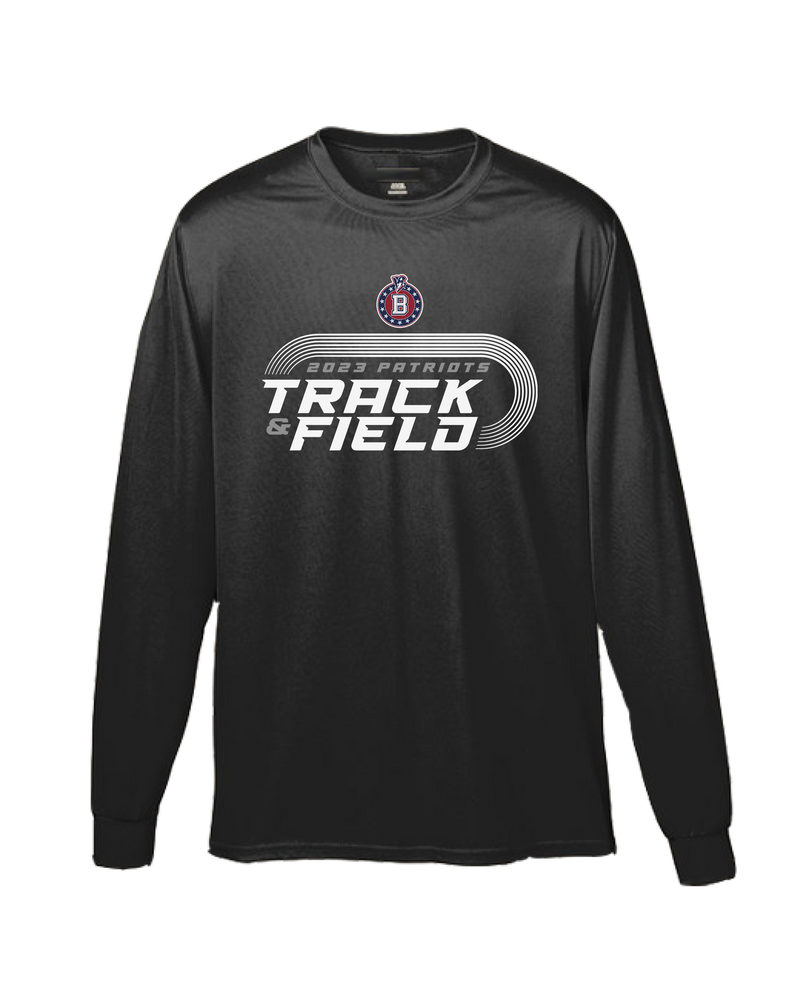 Beckman HS Turn - Performance Long Sleeve