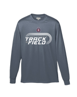 Beckman HS Turn - Performance Long Sleeve