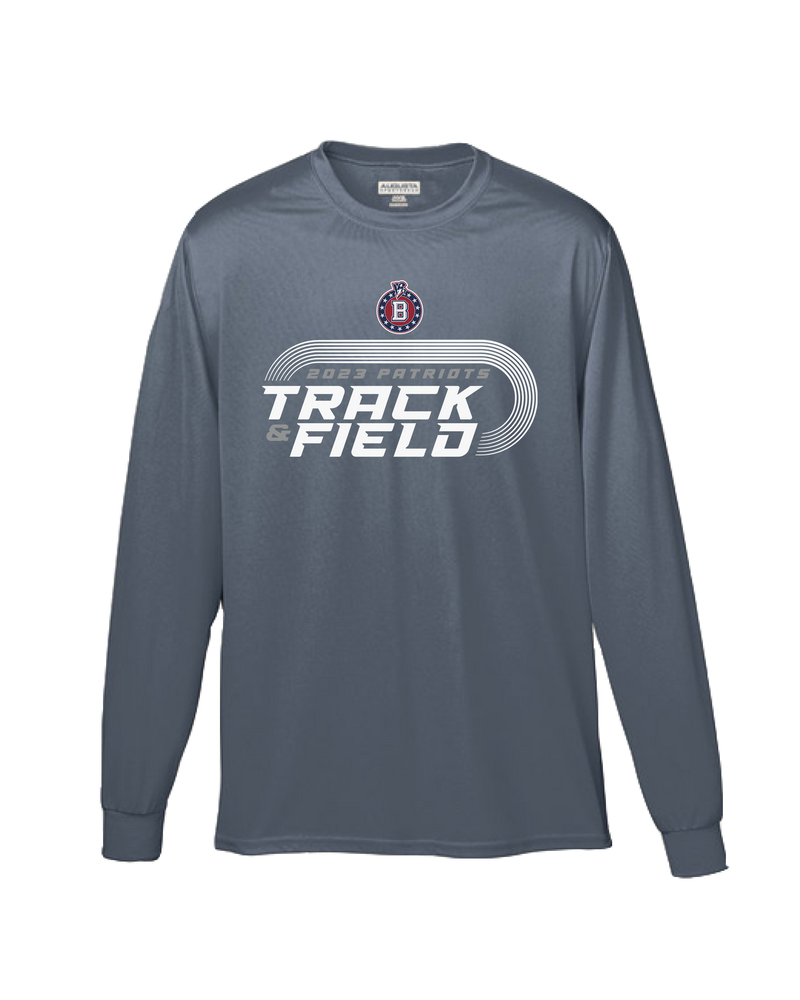 Beckman HS Turn - Performance Long Sleeve