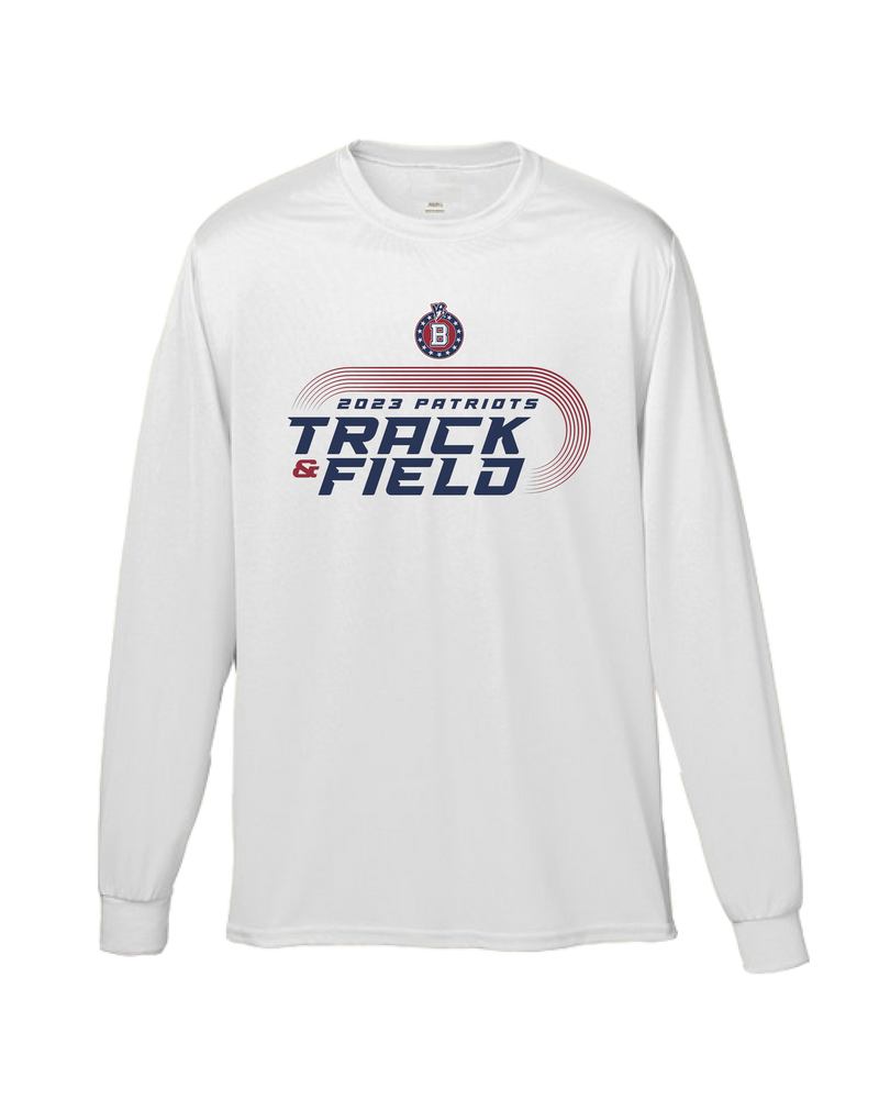 Beckman HS Turn - Performance Long Sleeve