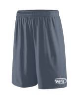 Beckman HS Turn - Training Short With Pocket