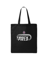 Beckman HS Turn - Tote Bag